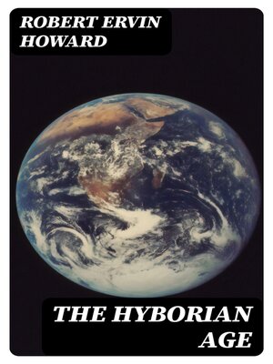 cover image of The Hyborian Age